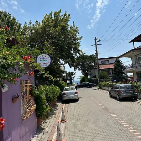 Bahar Bahce Otel Edremit (Balikesir)